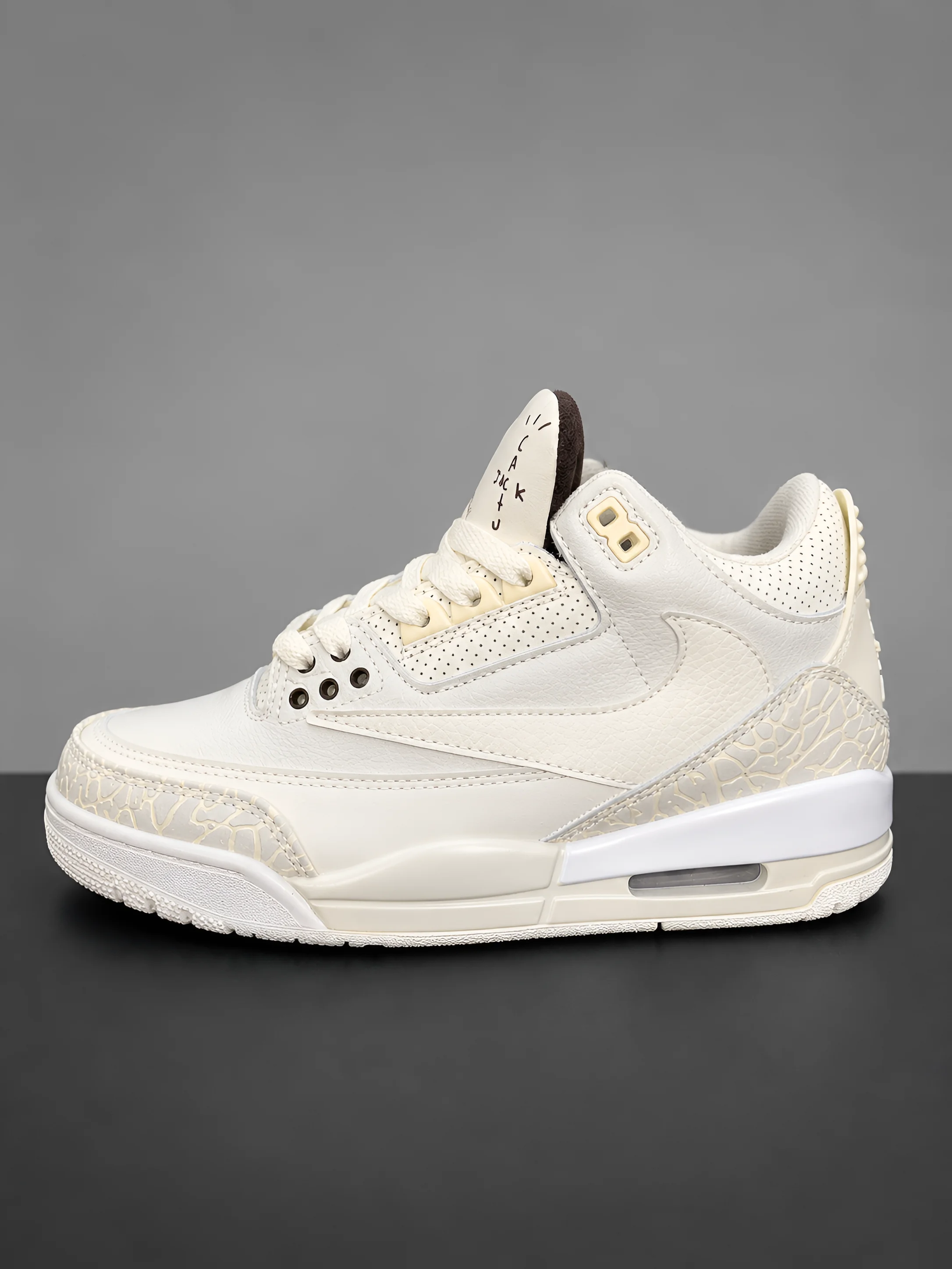 Nike Air Jordan 3 Retro Craft Ivory